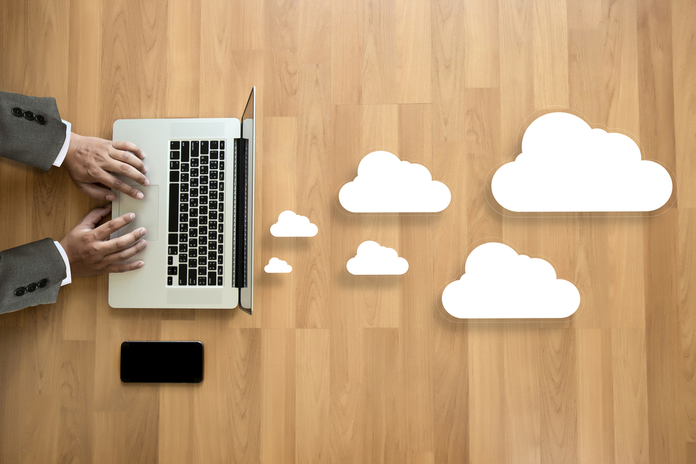 Being in the Cloud With Saphyte