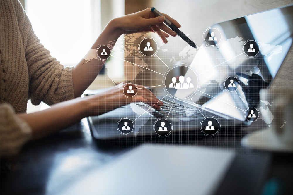 Business and Beyond: Worldwide Connection Through CRM