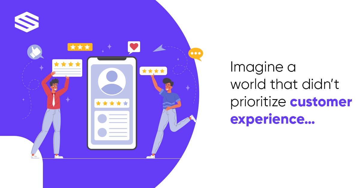 Upping your Customer Experience Value with CRM!