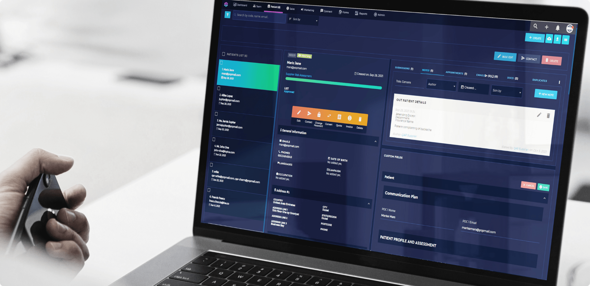 10 Business Pain Points that CRM Can Remedy