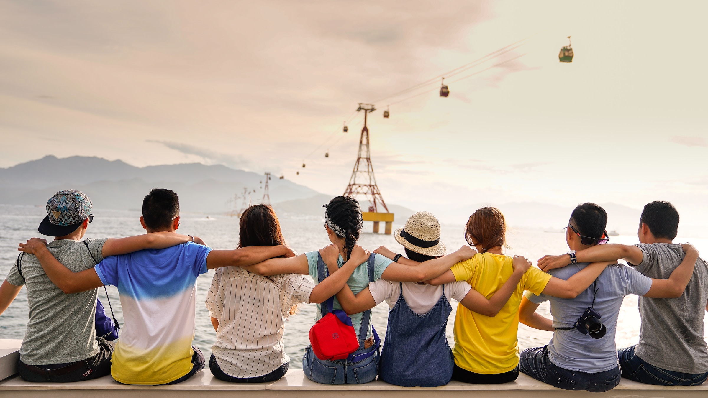 Stringing together success in business
