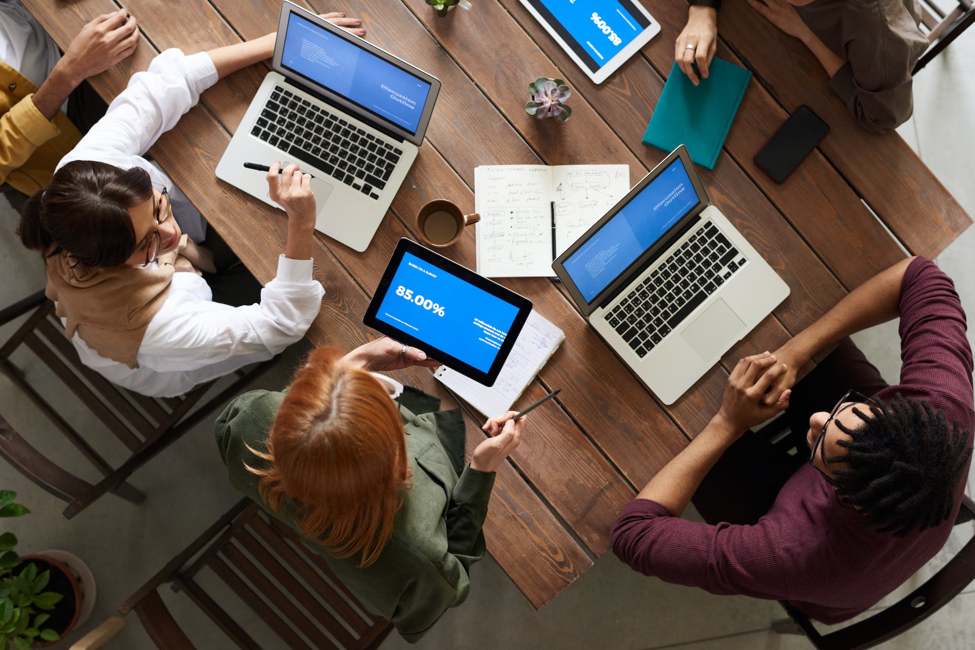 5 Ways to Scale Your Team Efficiently